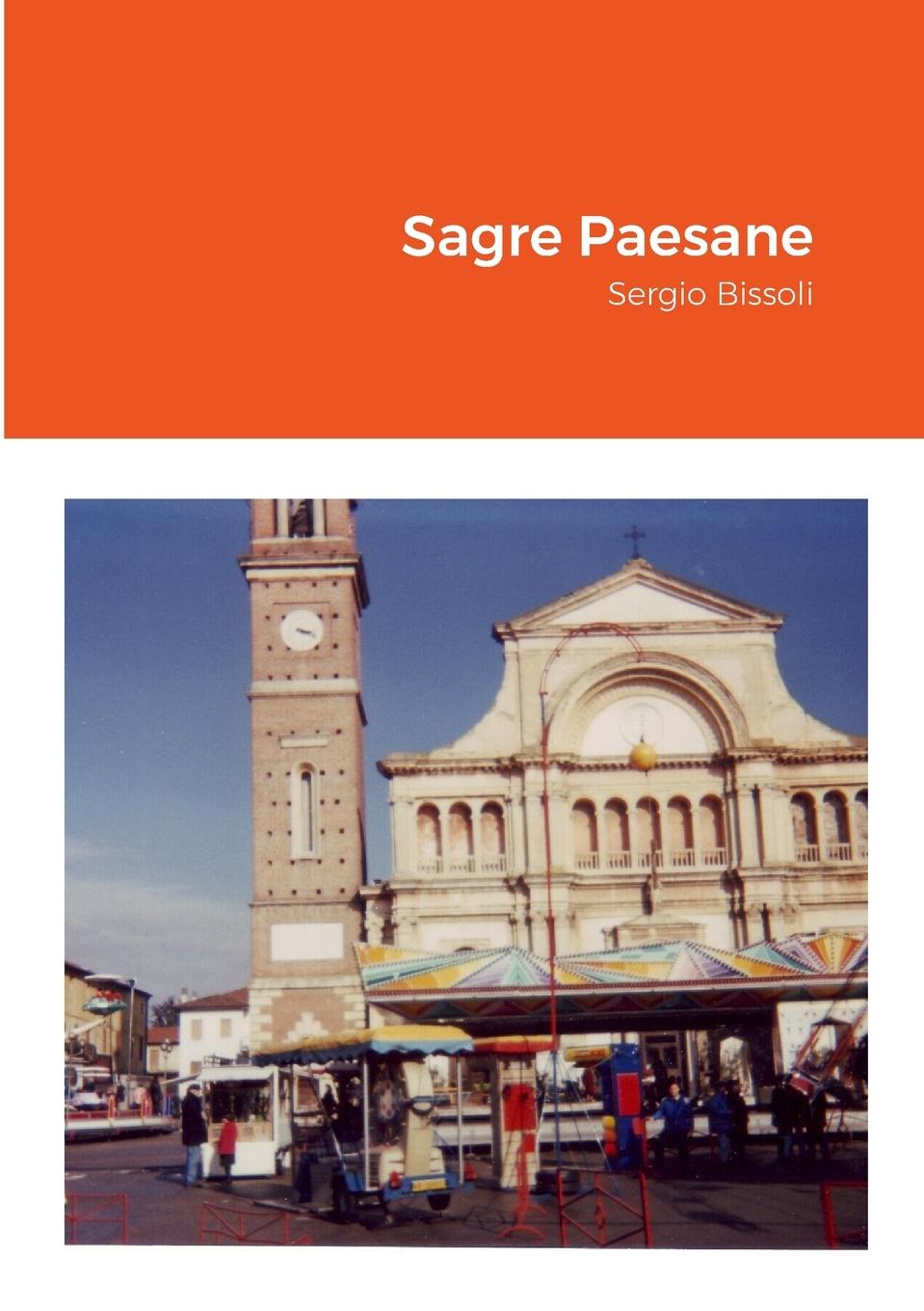 Buch Sagre Paesane Sergio Bissoli