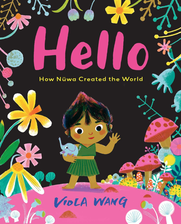 Knjiga HELLO WANG VIOLA