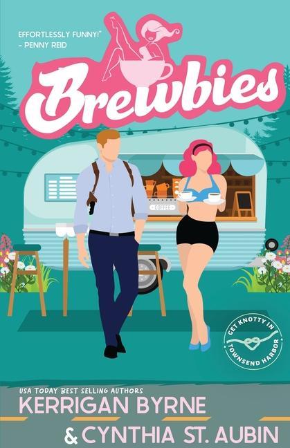 Книга Brewbies Cynthia St Aubin
