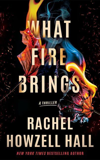 Book Let Me Go: A Thriller Howzell Hall Rachel
