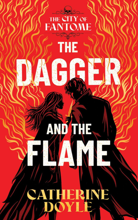 Book The Dagger and the Flame 