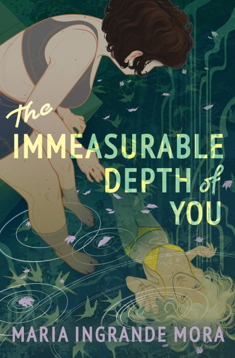 Könyv The Immeasurable Depth of You 