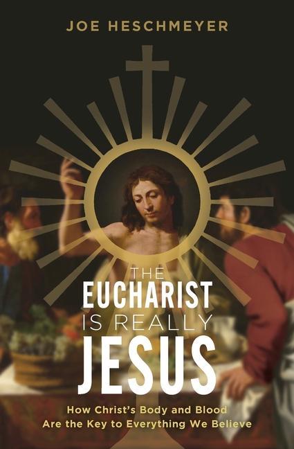 Βιβλίο Eucharist Is Really Jesus 