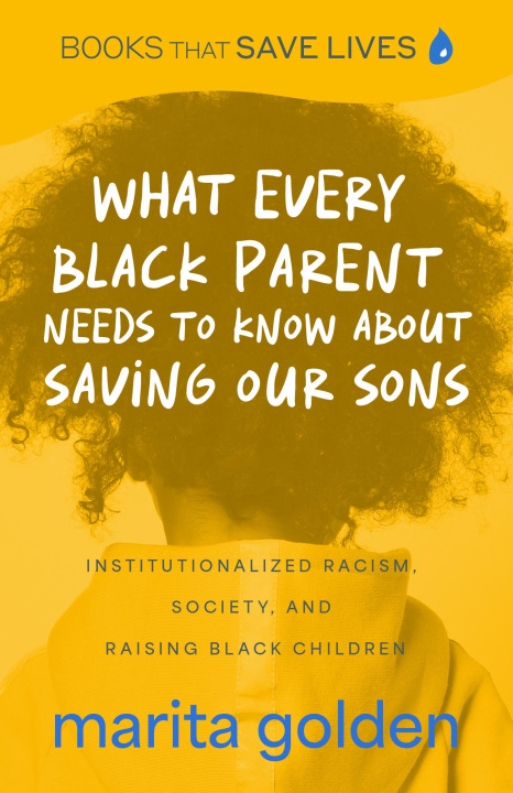 Knjiga Saving Our Sons Marita Golden