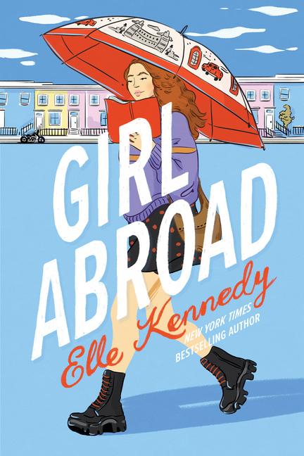 Könyv Girl Abroad 