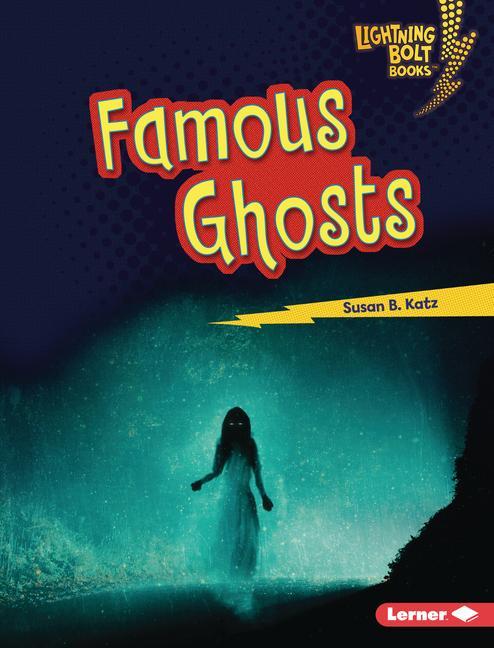 Libro Famous Ghosts 