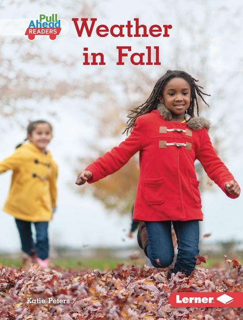 Knjiga Weather in Fall 
