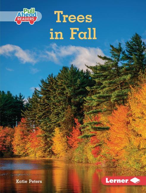 Knjiga Trees in Fall 