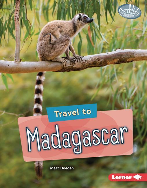Könyv Travel to Madagascar 