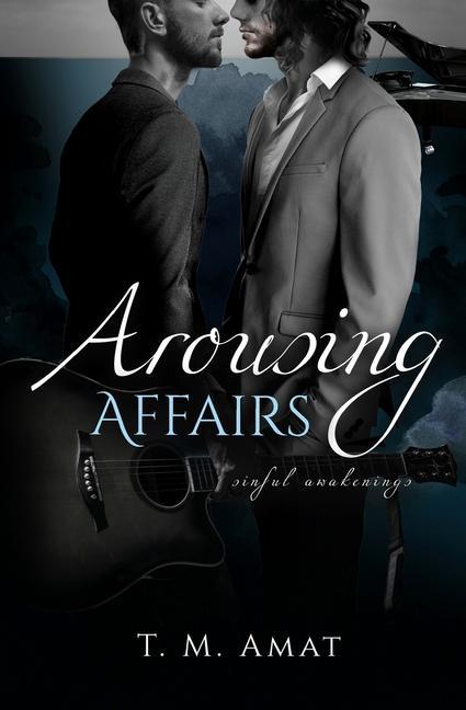 Knjiga Arousing Affairs T. M. AMAT
