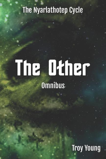 Carte The Nyarlathotep Cycle: The Other Omnibus 