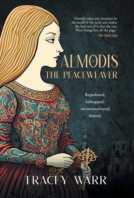 Book Almodis Tracey Warr