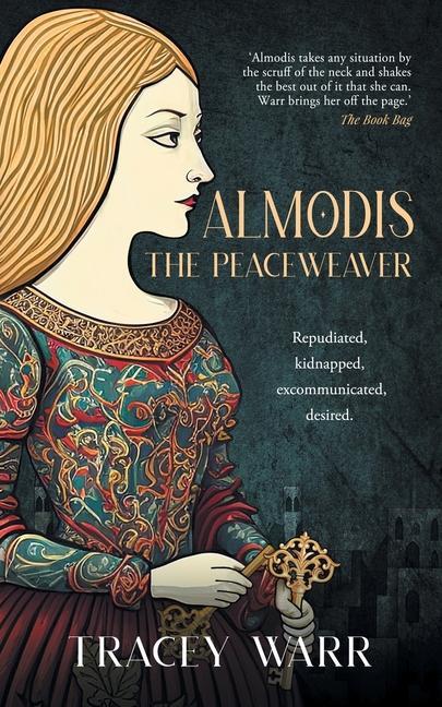 Book Almodis Tracey Warr