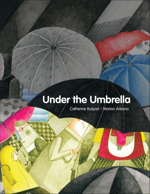 Kniha Under the Umbrella Marion Arbona