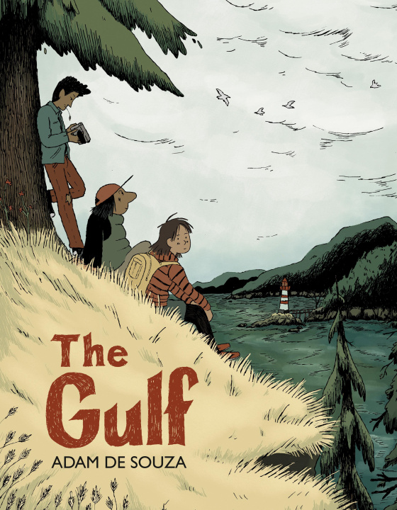 Книга The Gulf 