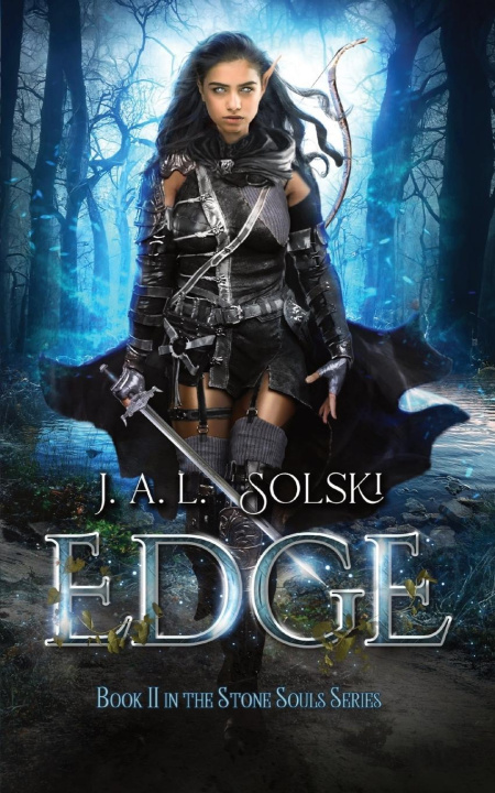 Knjiga EDGE J.A.L. Solski