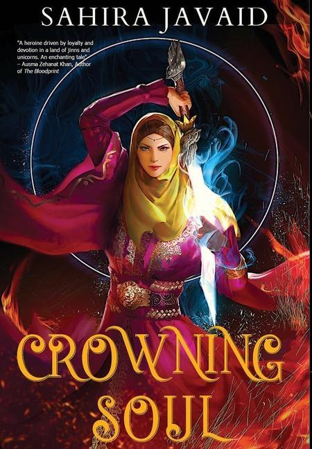 Carte Crowning Soul Sahira Javaid