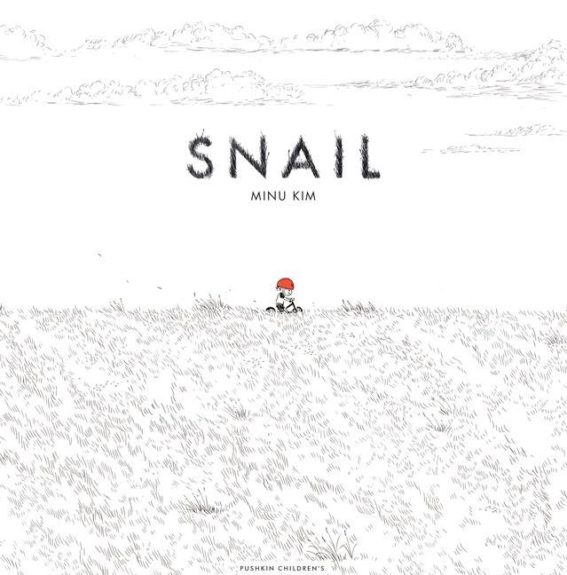Kniha Snail Minu Kim