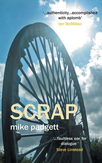 Boek Scrap Mike Padgett