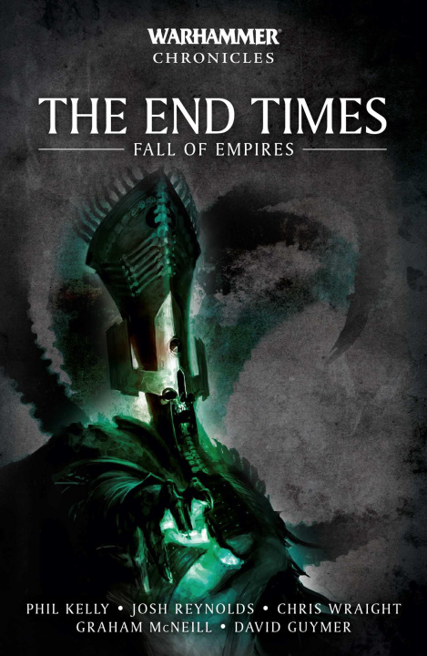 Kniha The End Times: Fall of Empires 