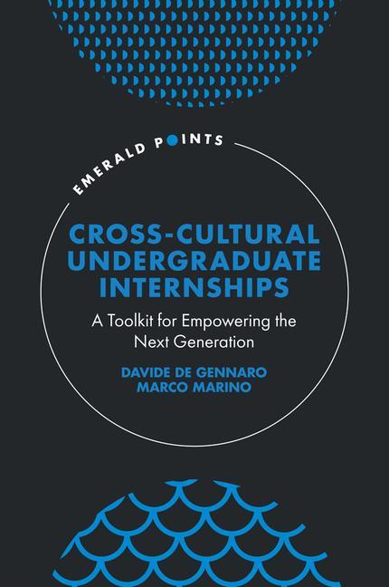 Kniha Cross-Cultural Undergraduate Internships: A Toolkit for Empowering the Next Generation Marco Marino