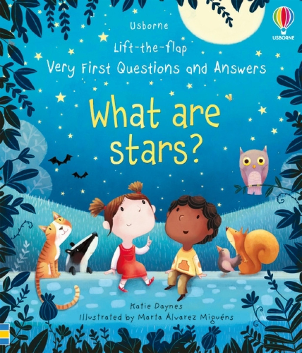 Kniha Very First Questions and Answers What Are Stars? Marta Alvarez Miguens