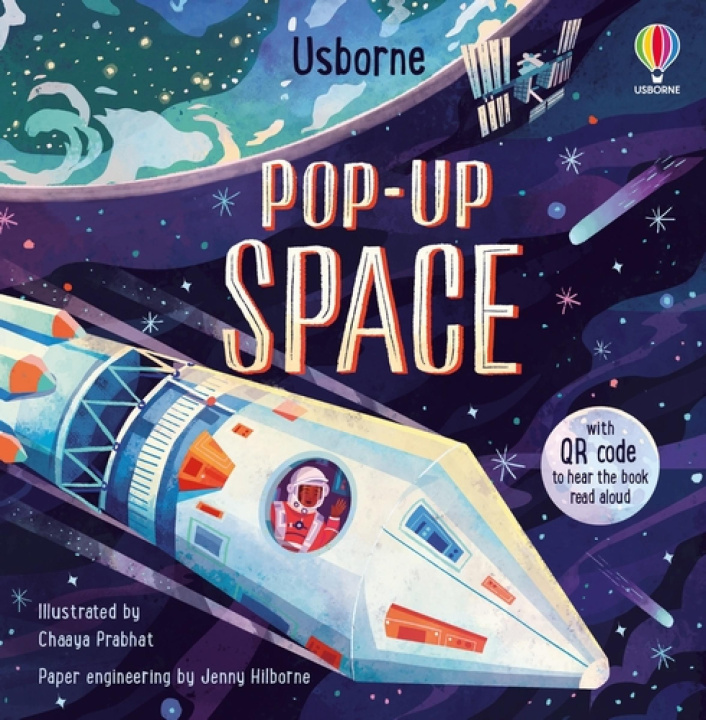 Könyv Pop-Up Space Chaaya Prabhat