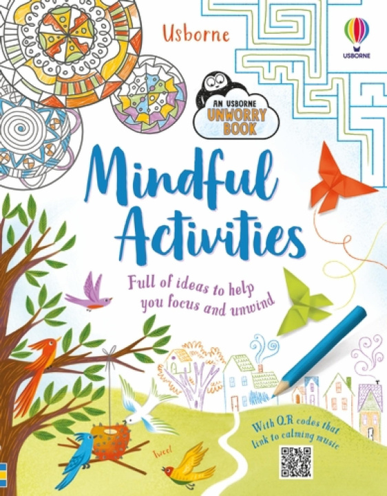Книга Mindful Activities Lara Bryan