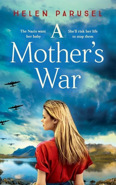 Knjiga A Mother's War Helen Parusel