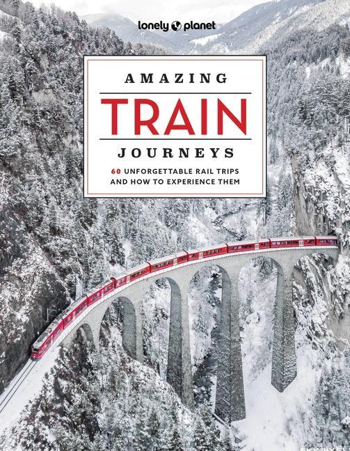 Könyv Amazing Train Journeys 2 