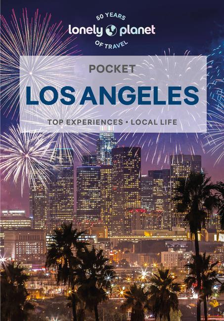 Buch Lonely Planet Pocket Los Angeles 7 Andrew Bender