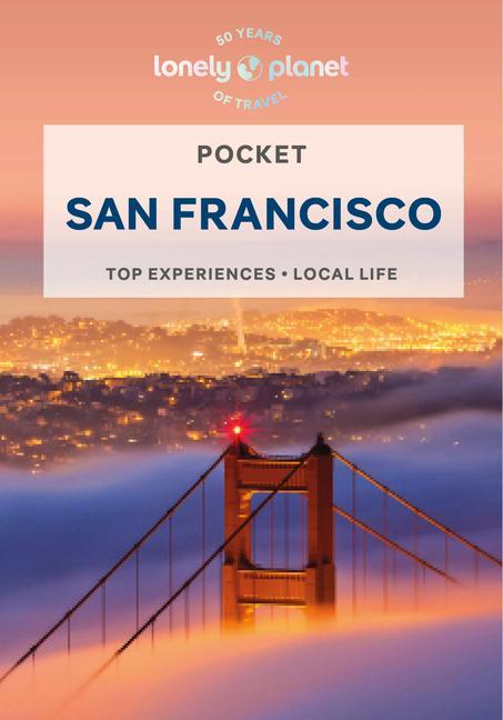 Kniha Lonely Planet Pocket San Francisco 9 Alison Bing