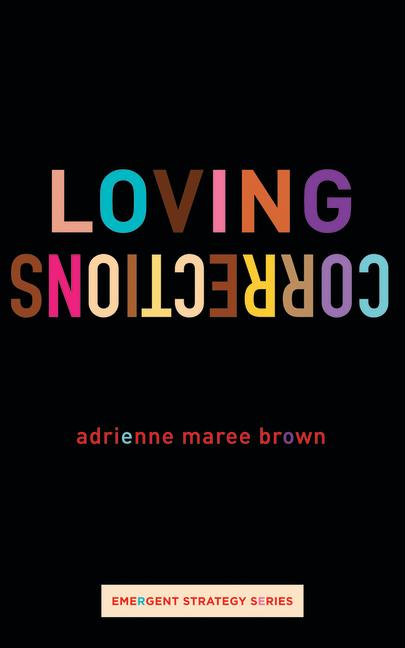 Knjiga Loving Corrections BROWN ADRIENNE MAREE