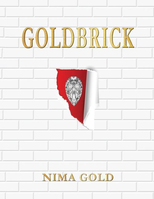 Kniha Goldbrick Nima Gold