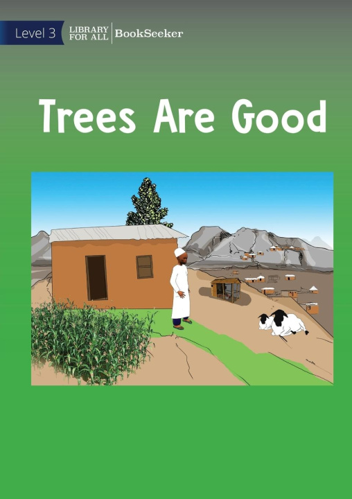 Knjiga Trees Are Good USAID