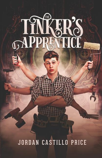 Knjiga The Tinker's Apprentice Jordan Castillo Price