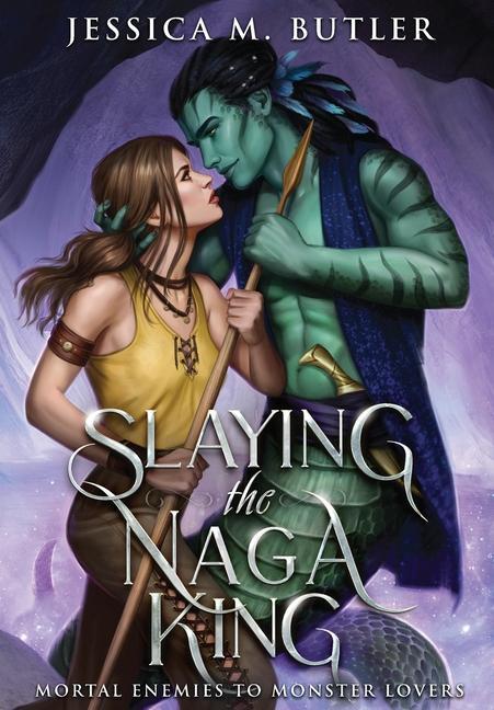 Книга Slaying the Naga King J. M. Butler