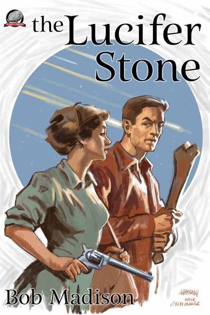 Buch The Lucifer Stone Kevin Paul Shaw Broden