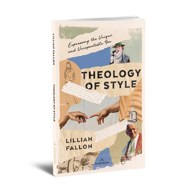 Könyv Theology of Style 