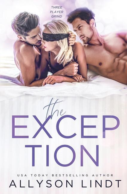 Book The Exception Allyson Lindt
