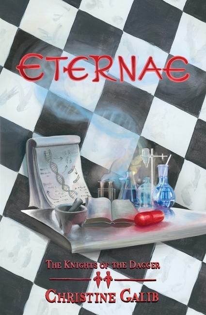 Βιβλίο Eternae Kristen Hamilton