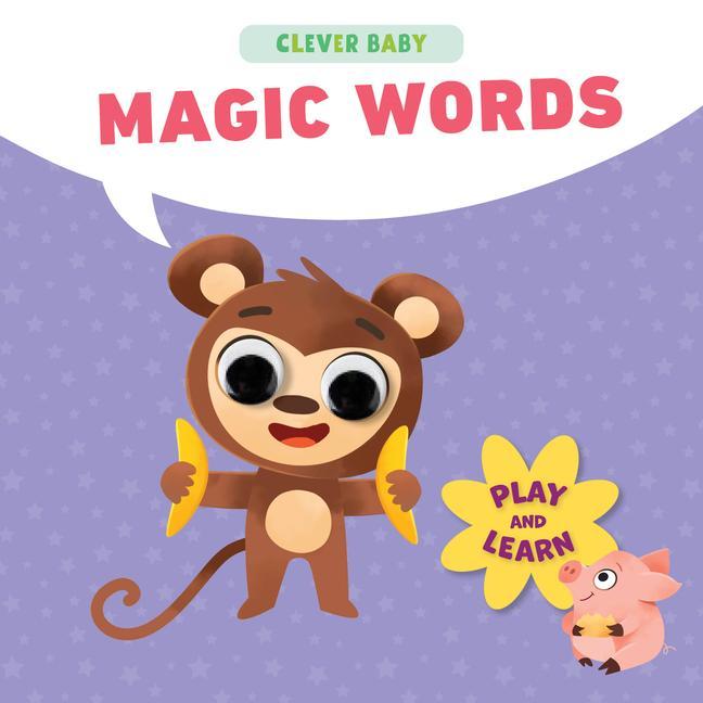 Książka Magic Words Natalia Vetrova