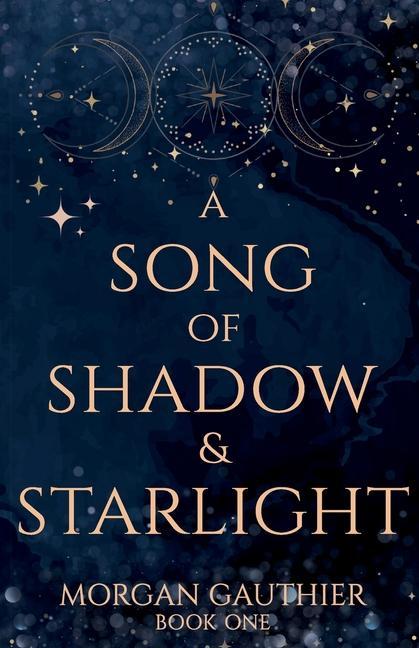 Kniha A Song of Shadow and Starlight 