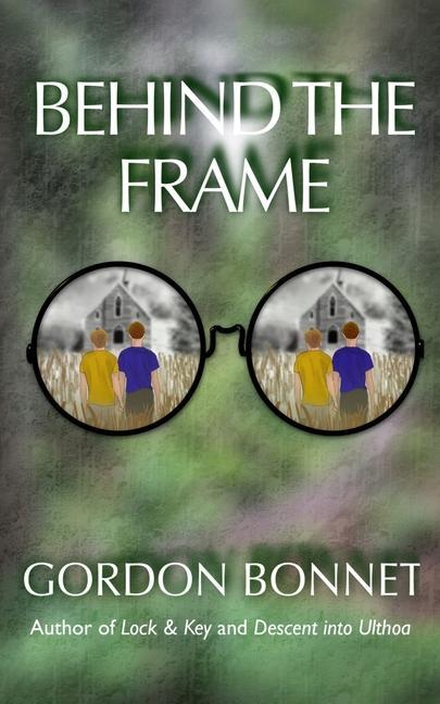 Knjiga Behind the Frame 
