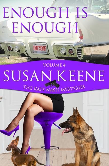 Book Enough is Enough Susan Keene