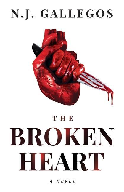 Buch The Broken Heart N.J. Gallegos