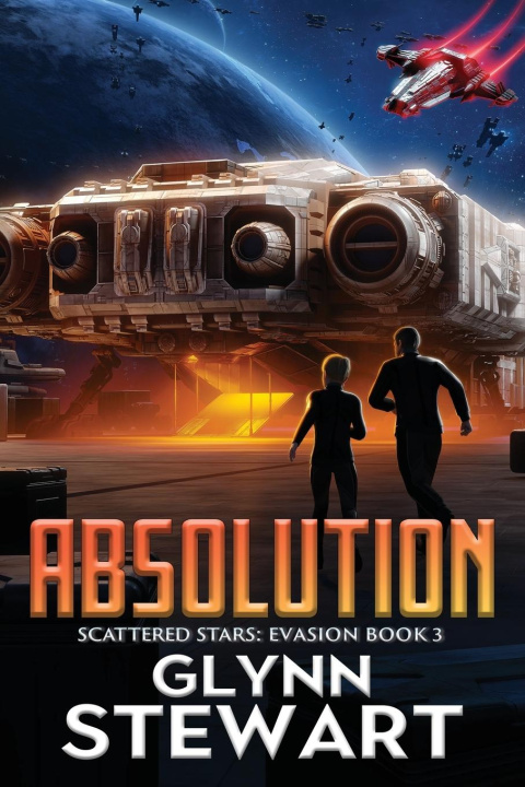 Knjiga Absolution Glynn Stewart