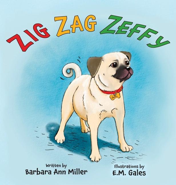 Knjiga Zig Zag Zeffy Barbara Ann Miller