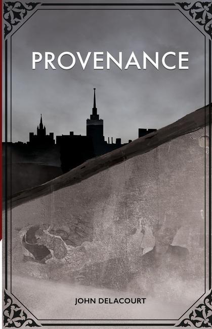 Knjiga Provenance John Delacourt