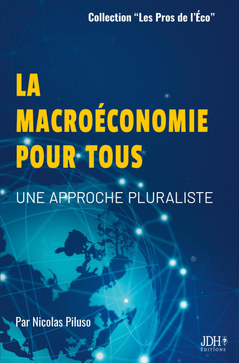 Carte La macroéconomie pour tous 